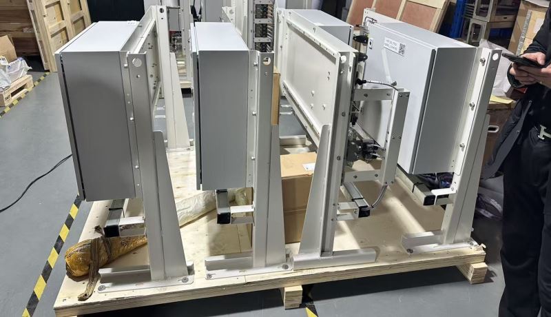 奔驰杜赛加油机润滑项目