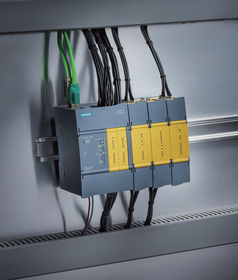 SIMATIC S7-1200 G2可编程控制器